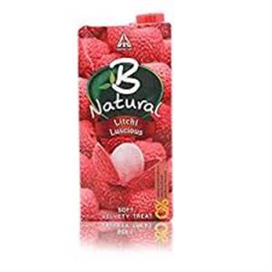 B Natural - Litchi Luscious Juice (1 L)